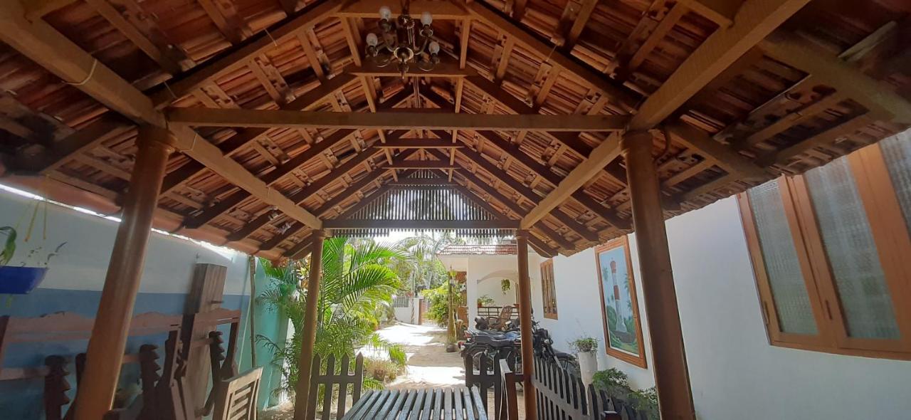 Ferienwohnung Marari Edens Mararikulam Exterior foto