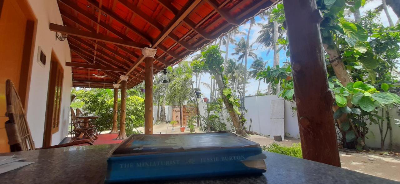 Ferienwohnung Marari Edens Mararikulam Exterior foto