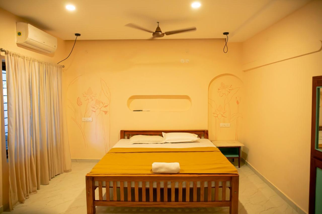 Ferienwohnung Marari Edens Mararikulam Exterior foto