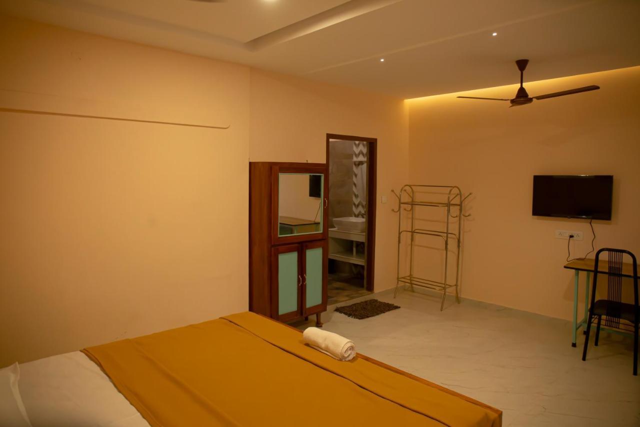 Ferienwohnung Marari Edens Mararikulam Exterior foto
