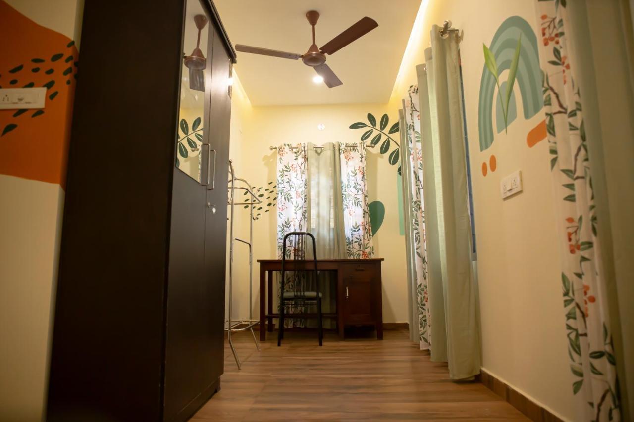 Ferienwohnung Marari Edens Mararikulam Exterior foto