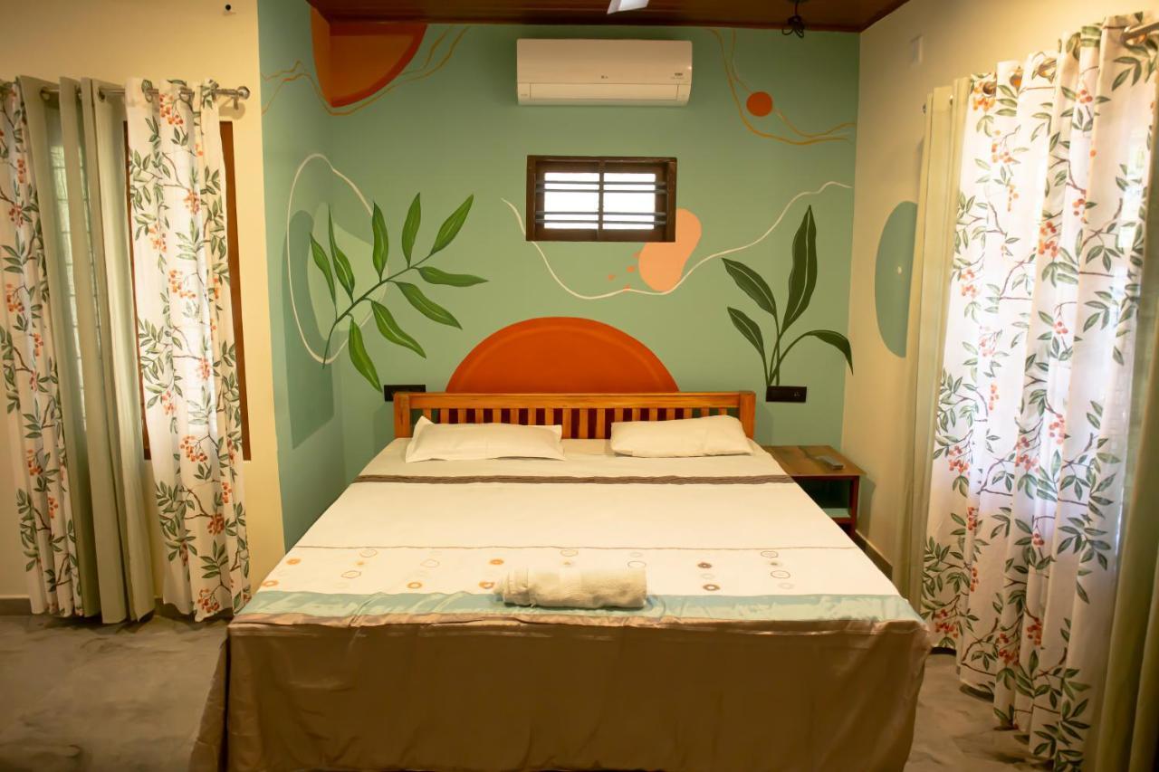 Ferienwohnung Marari Edens Mararikulam Exterior foto