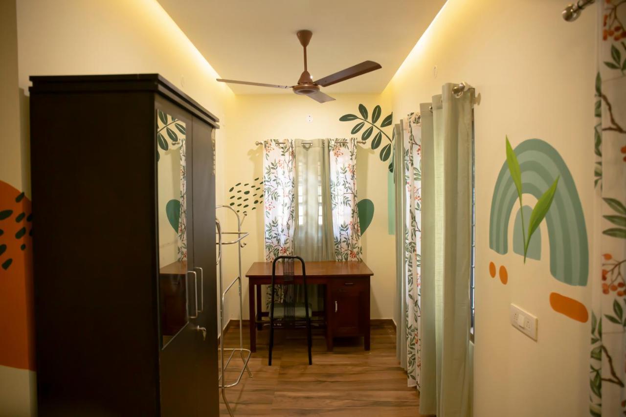 Ferienwohnung Marari Edens Mararikulam Exterior foto