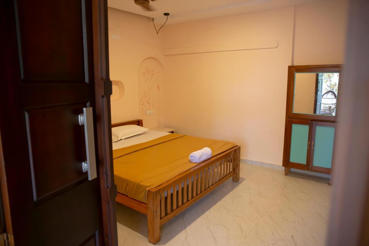 Ferienwohnung Marari Edens Mararikulam Exterior foto