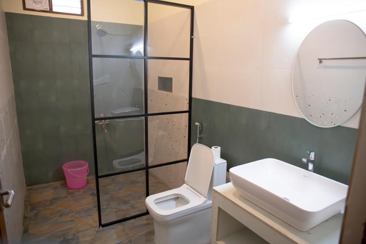 Ferienwohnung Marari Edens Mararikulam Exterior foto