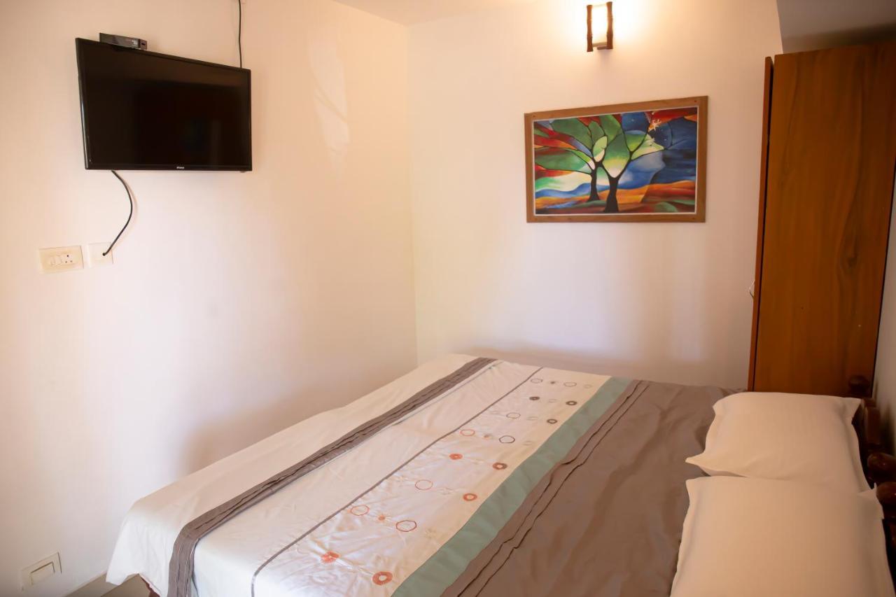 Ferienwohnung Marari Edens Mararikulam Exterior foto