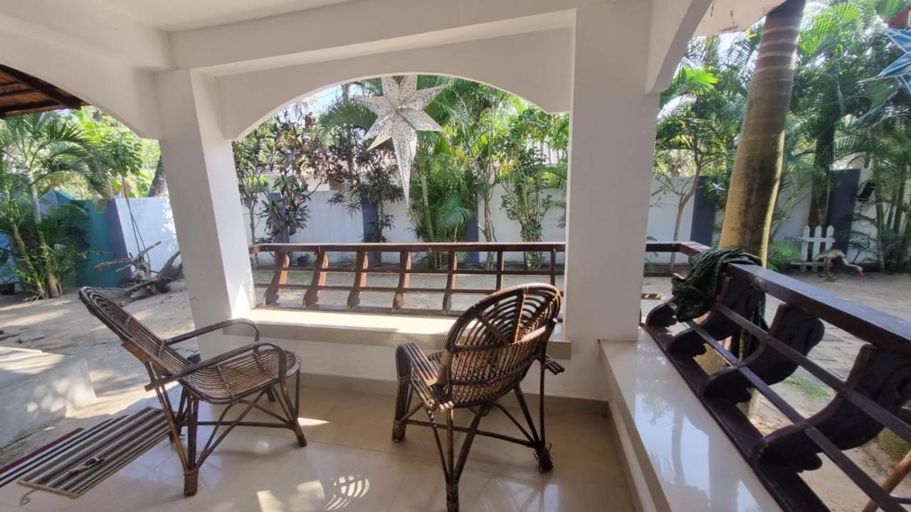 Ferienwohnung Marari Edens Mararikulam Exterior foto