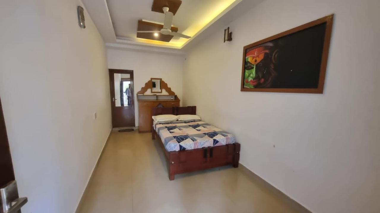 Ferienwohnung Marari Edens Mararikulam Exterior foto