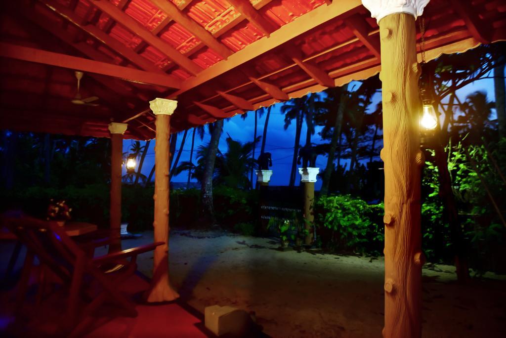 Ferienwohnung Marari Edens Mararikulam Exterior foto