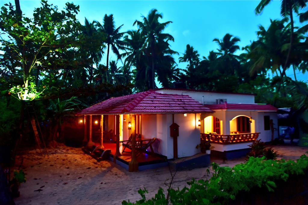 Ferienwohnung Marari Edens Mararikulam Exterior foto