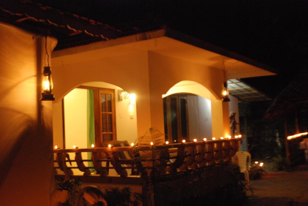 Ferienwohnung Marari Edens Mararikulam Exterior foto