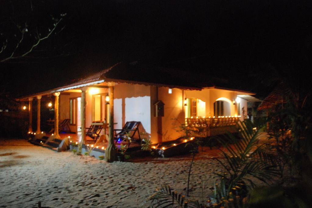 Ferienwohnung Marari Edens Mararikulam Exterior foto